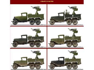 Gaz-AAA  w/Quad M4 Maxim - zdjęcie 67