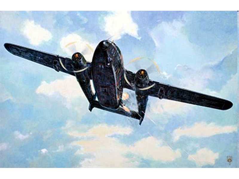 Fairchild AC-119K Stinger - zdjęcie 1 Fairchild AC-119K Stinger - zdjęcie 1