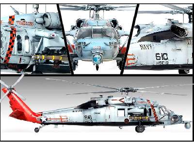 U.S.Navy MH-60S HSC-9 Tridents - zdjęcie 5