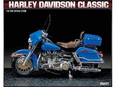 Harley-Davidson Classic - zdjęcie 1