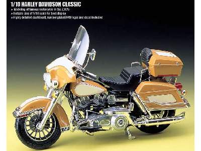 Harley-Davidson Classic - zdjęcie 2