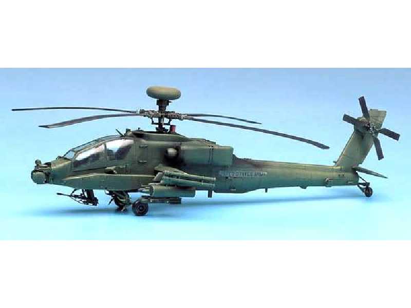 AH-64A Apache - zdjęcie 1 AH-64A Apache - zdjęcie 1