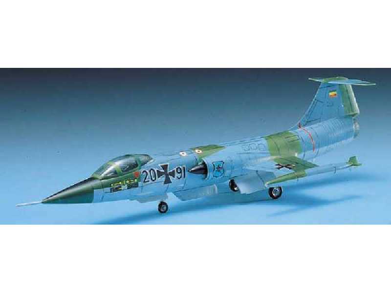 F-104G Starfighter - zdjęcie 1 F-104G Starfighter - zdjęcie 1