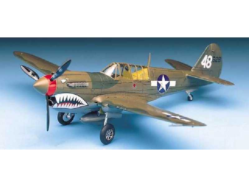 P-40M/N Warhawk - zdjęcie 1 P-40M/N Warhawk - zdjęcie 1