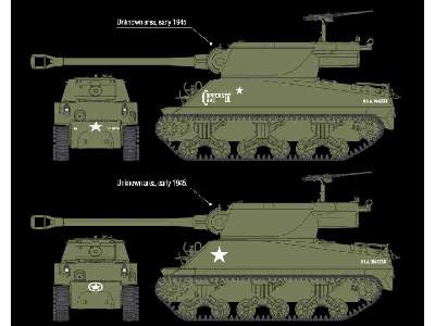 U.S. Army M36B1 GMC - zdjęcie 8