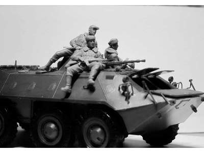 Radzieccy żołnierze (1979-1991) - zdjęcie 4
