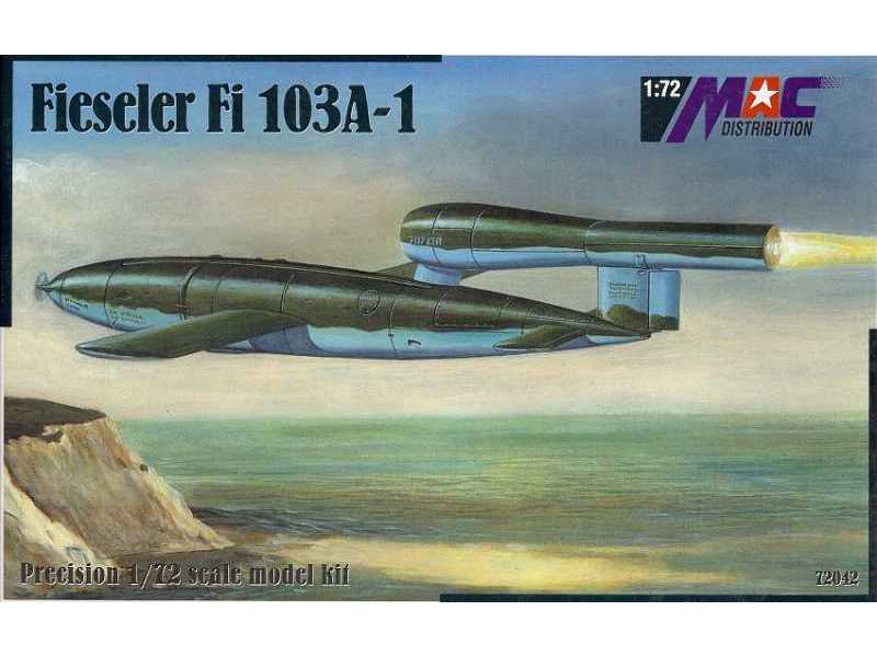 Fieseler Fi 103A-1 - zdjęcie 1