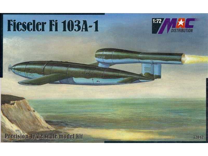 Fieseler Fi 103A-1 - zdjęcie 1 Fieseler Fi 103A-1 - zdjęcie 1