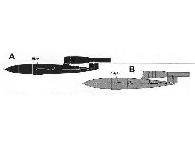 Fieseler Fi 103A-1 - zdjęcie 4