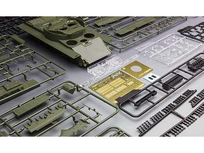 Russian TERMINATOR Fire Support Combat Vehicle BMPT w/KMT-8 M - zdjęcie 11