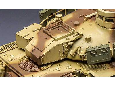 AMX -30B2 czołg fancuski - zdjęcie 7