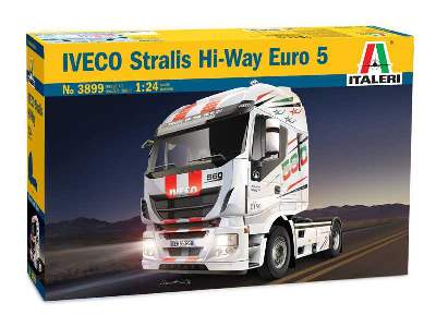 Iveco Stralis Hi-Way Euro 5 - zdjęcie 2