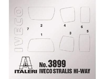 Iveco Stralis Hi-Way Euro 5 - zdjęcie 3