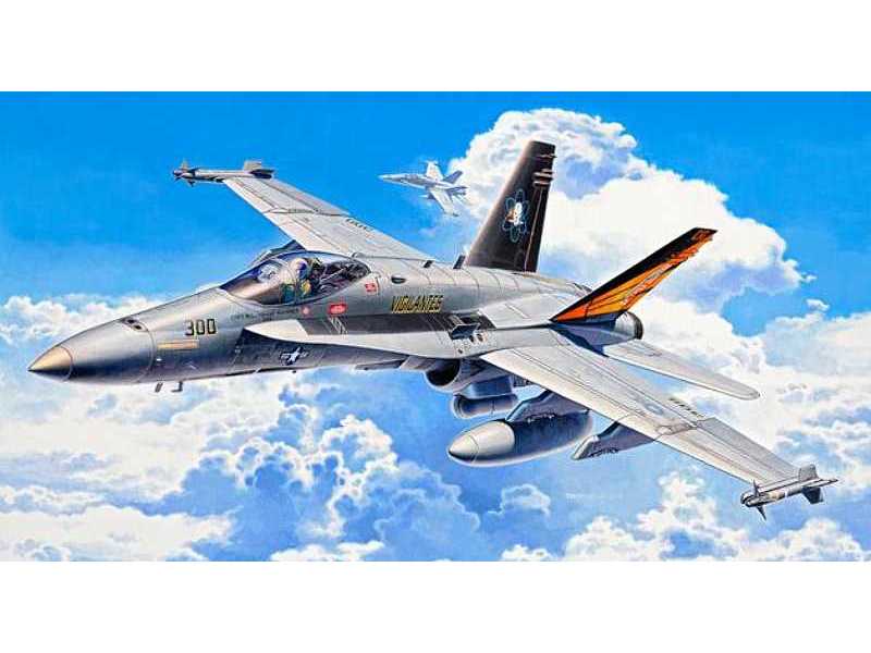 F/A-18C HORNET - zdjęcie 1 F/A-18C HORNET - zdjęcie 1
