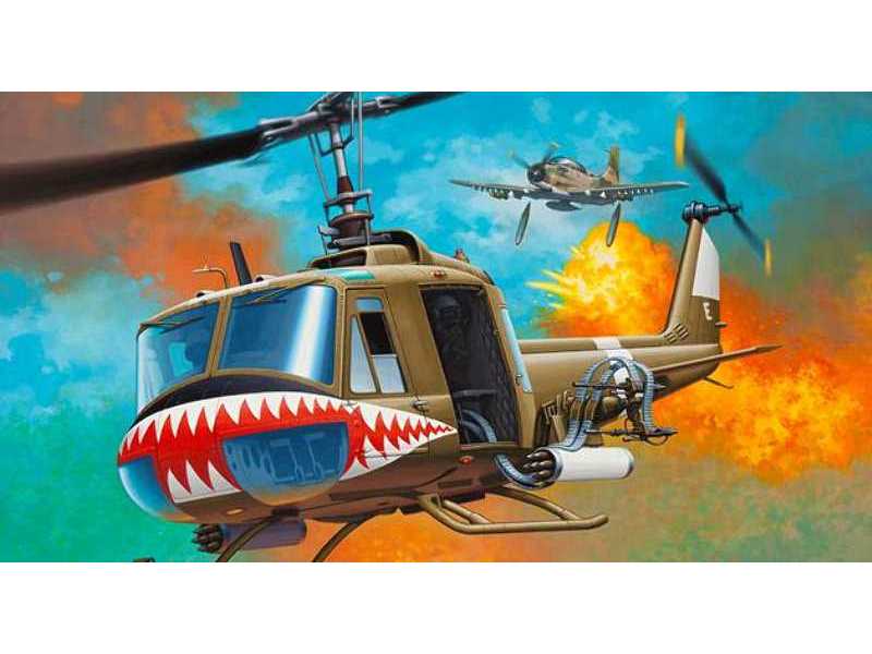 Bell UH-1 Huey - zdjęcie 1 Bell UH-1 Huey - zdjęcie 1