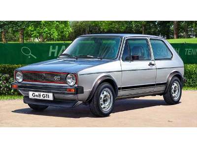 VW Golf 1 GTI - zdjęcie 1