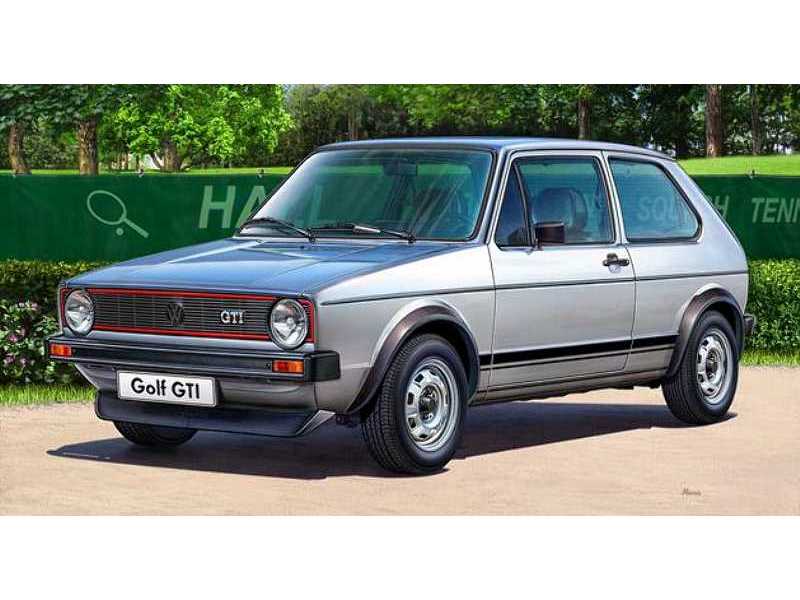 VW Golf 1 GTI - zdjęcie 1 VW Golf 1 GTI - zdjęcie 1
