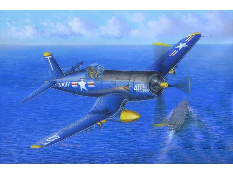 F4U-5 Corsair - zdjęcie 1 F4U-5 Corsair - zdjęcie 1