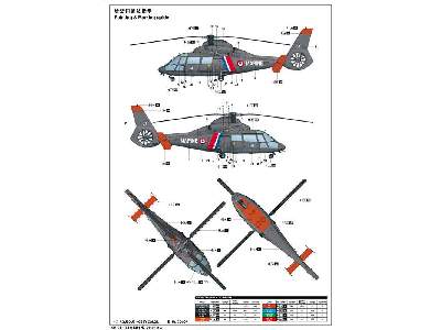 AS365N2 Dolphin 2 - zdjęcie 4