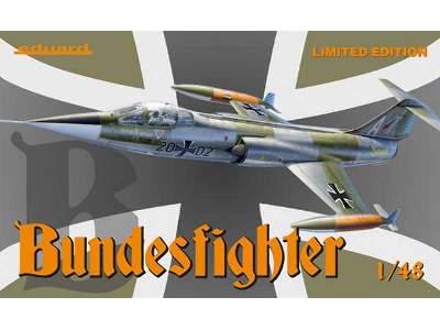 Bundesfighter 1/48 - zdjęcie 1