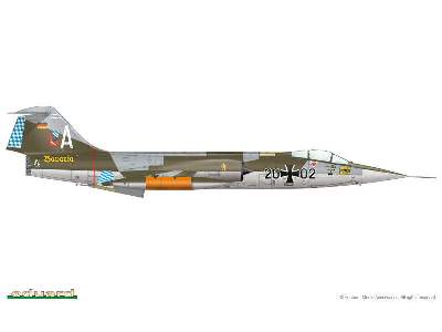 Bundesfighter 1/48 - zdjęcie 3