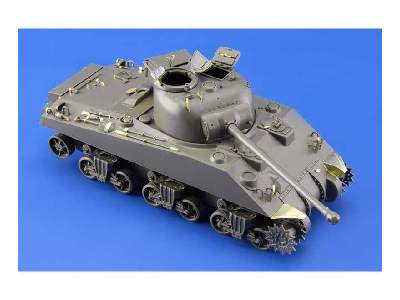 Sherman Mk. V Firefly 1/35 - Tamiya - zdjęcie 2