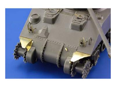 Sherman Mk. V Firefly 1/35 - Tamiya - zdjęcie 4