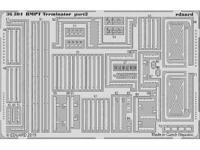 BMPT Terminator 1/35 - Meng - zdjęcie 2