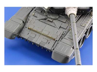 T-90A 1/35 - Meng - zdjęcie 9