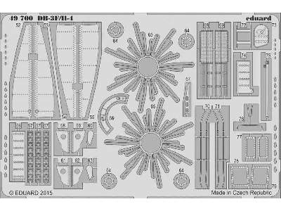 DB-3F/ Il-4 1/48 - Xuntong Model - zdjęcie 2