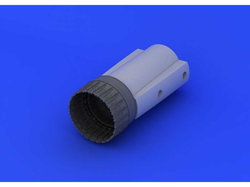 F-104 exhaust nozzle early 1/48 - Hasegawa - zdjęcie 1 F-104 exhaust nozzle early 1/48 - Hasegawa - zdjęcie 1