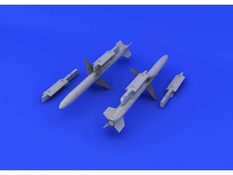 AGM-88 HARM 1/48 - zdjęcie 1 AGM-88 HARM 1/48 - zdjęcie 1