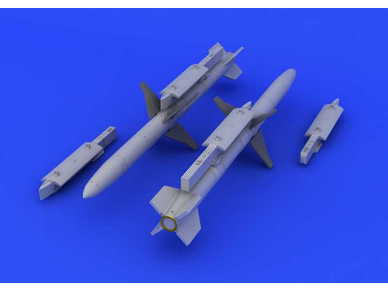 AGM-88 HARM 1/72 - zdjęcie 1 AGM-88 HARM 1/72 - zdjęcie 1