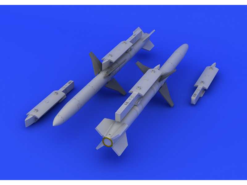 AGM-88 HARM 1/72 - zdjęcie 1