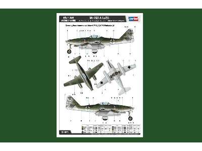 Messerschmitt Me 262 A-1a/U1 - zdjęcie 4