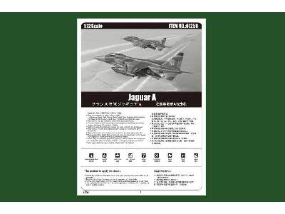 Sepecat Jaguar A - zdjęcie 5