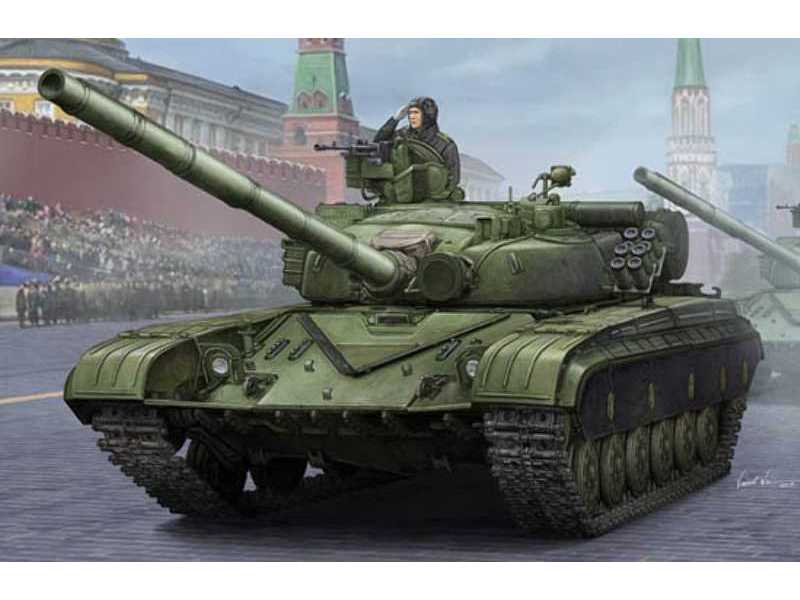 T-64B Mod. 1984 czołg radziecki - zdjęcie 1 T-64B Mod. 1984 czołg radziecki - zdjęcie 1