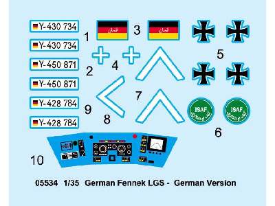 German Fennek LGS - wersja niemiecka - zdjęcie 5