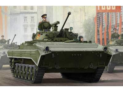 BMP-2 IFV radziecki bojowy wóz piechoty - zdjęcie 1