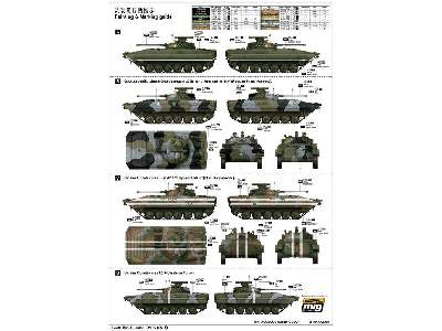 BMP-2 IFV radziecki bojowy wóz piechoty - zdjęcie 4