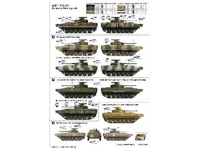 BMP-2 IFV radziecki bojowy wóz piechoty - zdjęcie 5