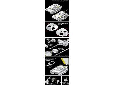 Pz.Kpfw.III Panzer III Ausf.L Vorpanzer - zdjęcie 5