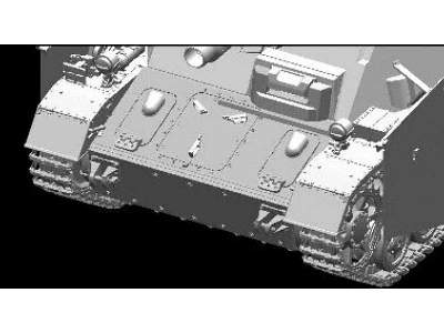 Sd.Kfz.166 Stu.Pz.IV Brummbar Early Production - zdjęcie 7