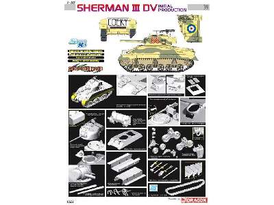 Sherman III DV Initial Production - zdjęcie 2