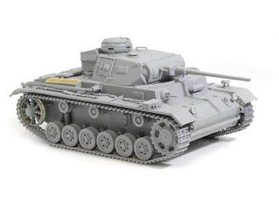 Pz.Kpw.III Panzer III 5cm Kw.K.39 L/60 Ausf.L Tp - zdjęcie 26