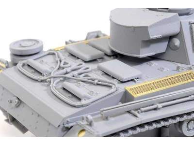 Pz.Kpw.III Panzer III 5cm Kw.K.39 L/60 Ausf.L Tp - zdjęcie 30