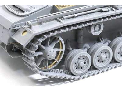 Pz.Kpw.III Panzer III 5cm Kw.K.39 L/60 Ausf.L Tp - zdjęcie 31