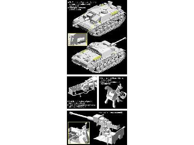 StuG III Ausf G Initial Production w/ Winterketten - zdjęcie 3