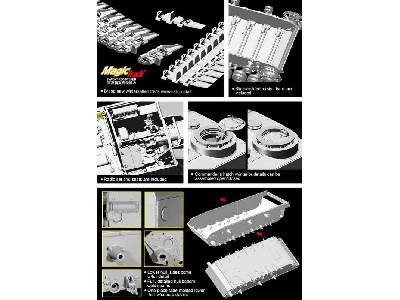 StuG III Ausf G Initial Production w/ Winterketten - zdjęcie 7