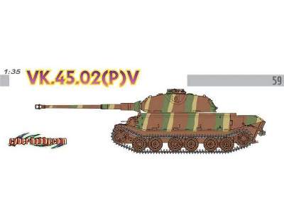 VK.45.02(P)V - zdjęcie 1